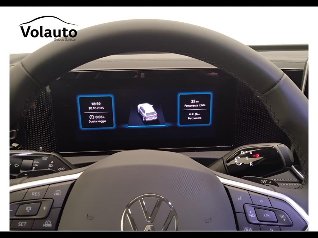 VOLKSWAGEN Tiguan III 2024 - Tiguan 1.5 tsi ehybrid Life 204cv dsg