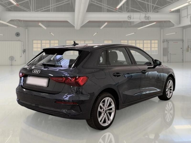 AUDI A3 SPORTBACK 40 TFSI e S tronic Business
