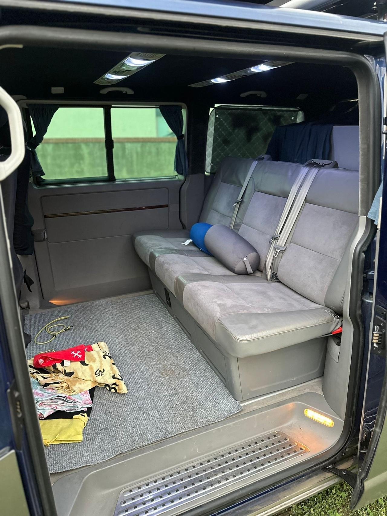 Volkswagen Multivan 2.5 TDI/174CV Trendline