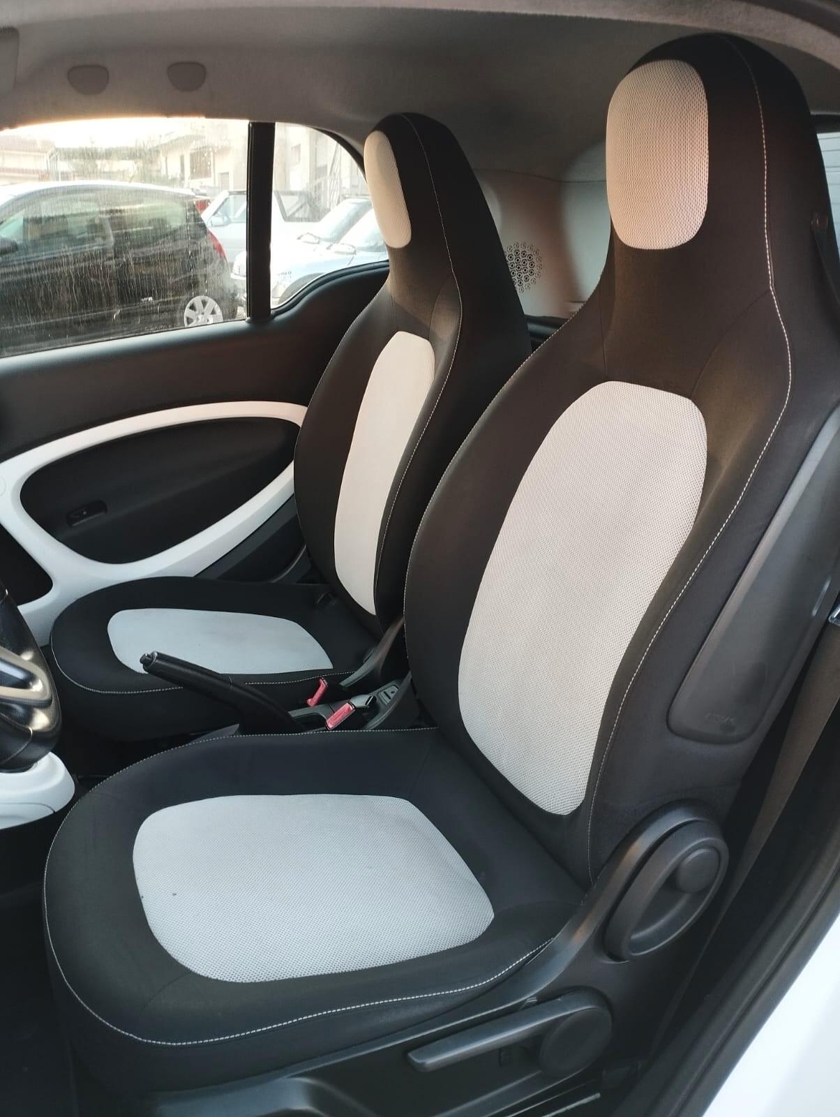 Smart ForTwo 70 1.0 Passion