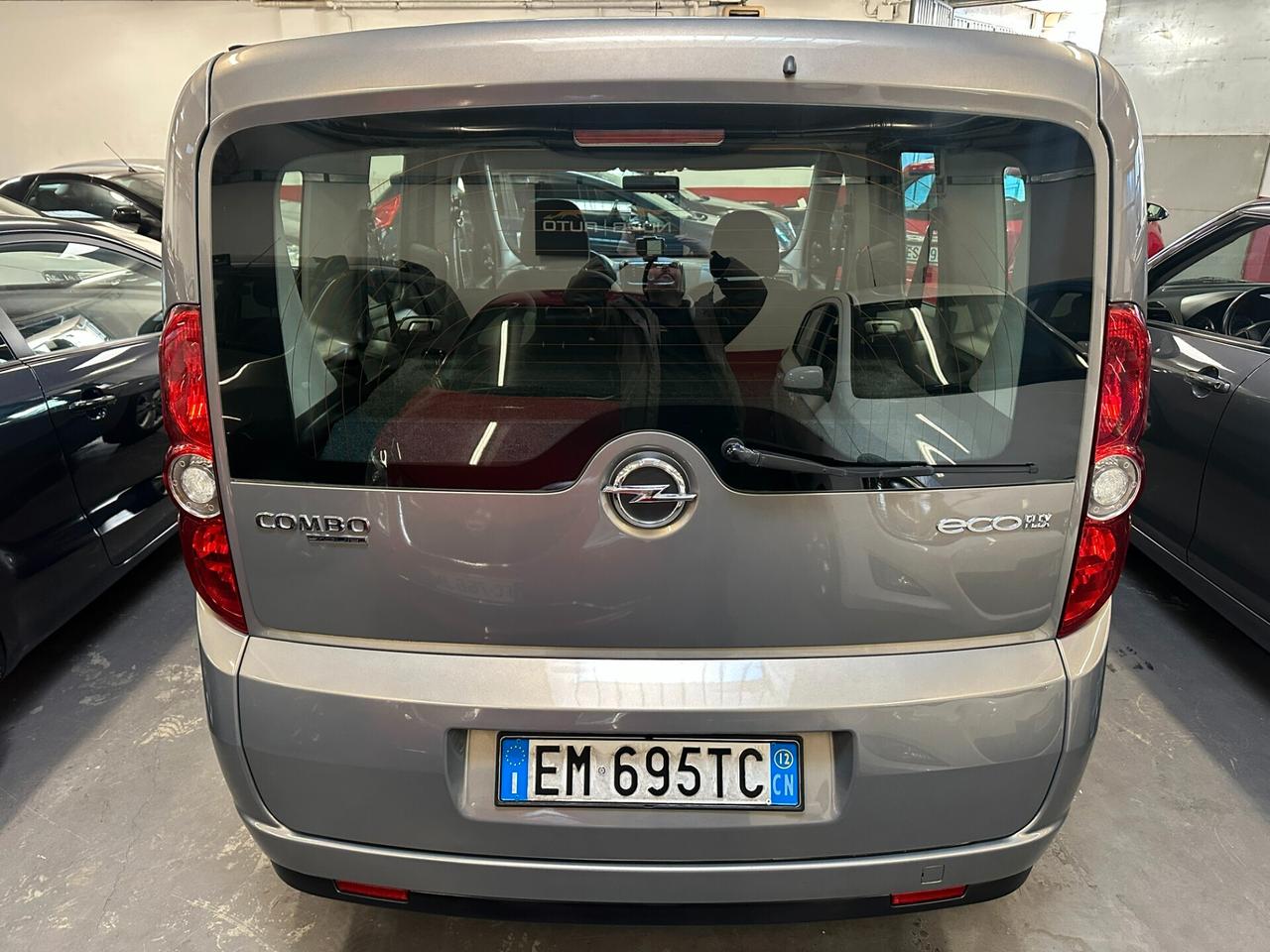 Opel Combo 1.4 Turbo EcoM 120CV PC-TN Cosmo