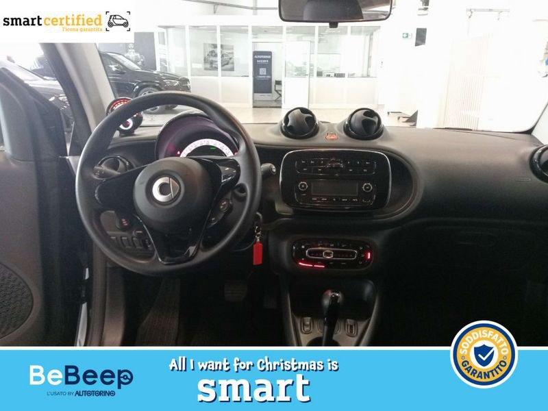 smart fortwo EQ PURE 22KW