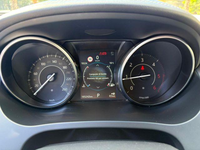 JAGUAR E-Pace 2.0D 180 CV AWD aut. R-Dynamic