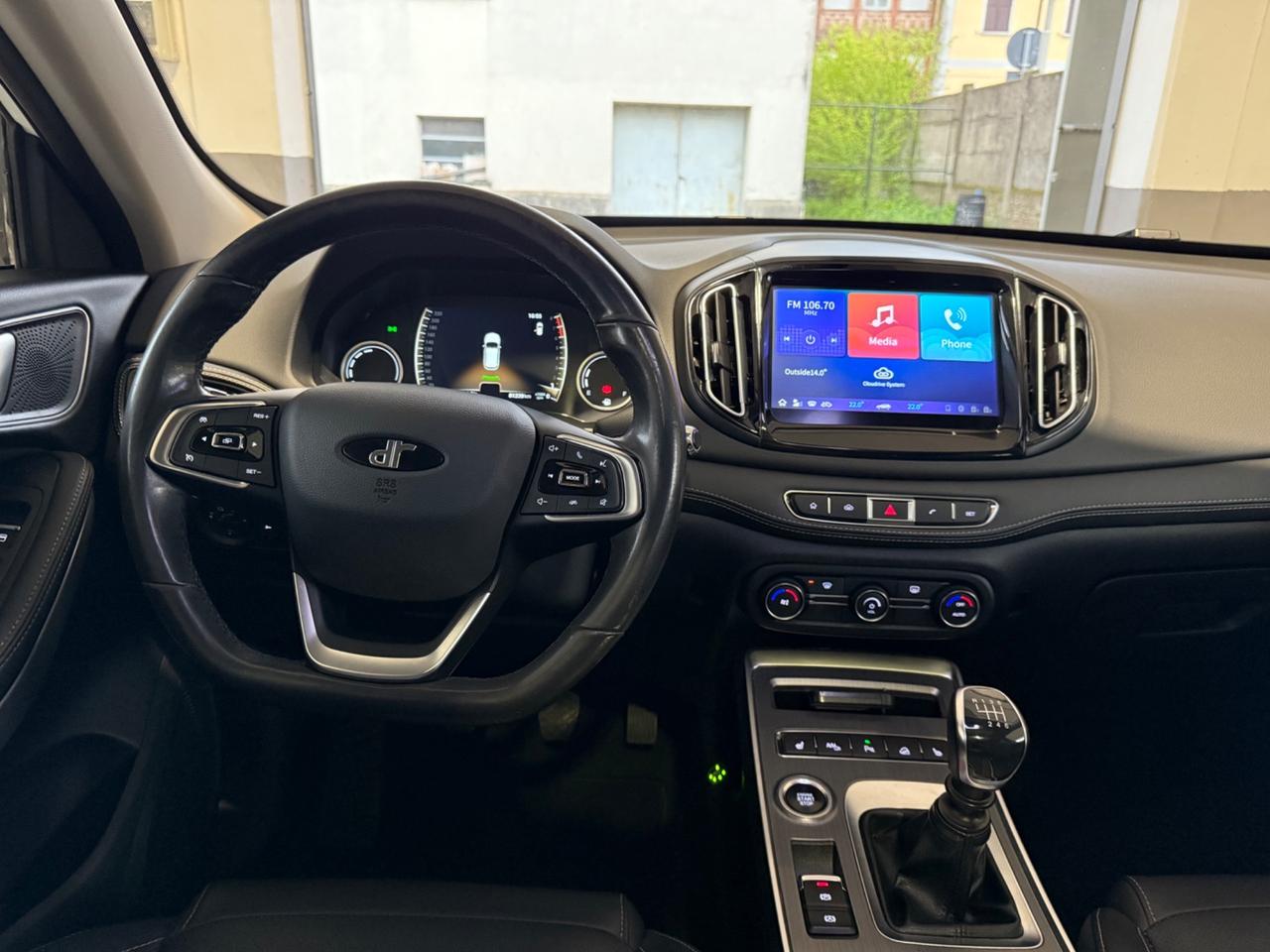 Dr F35 1.5 Turbo Bi-Fuel GPL