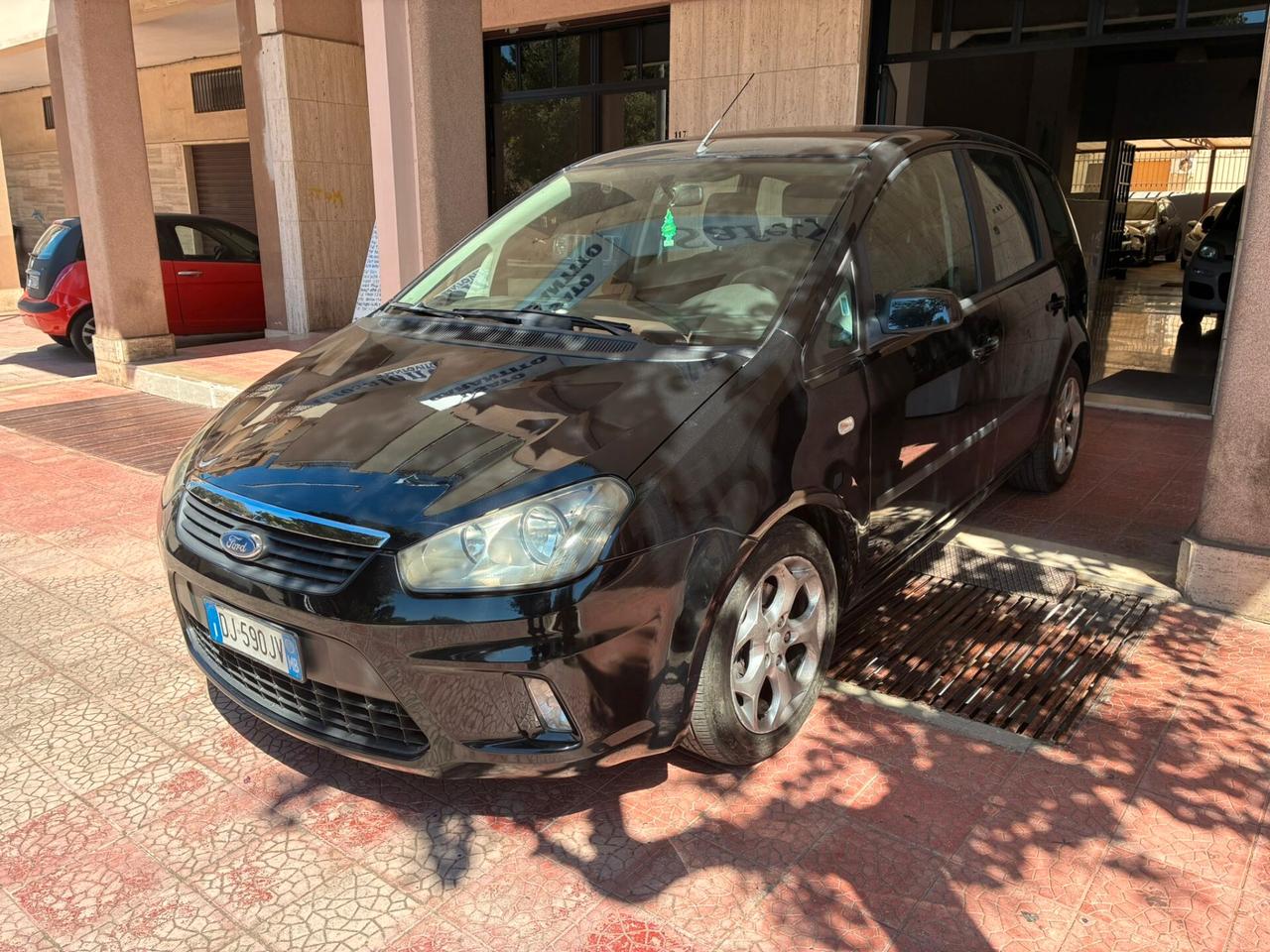 Ford C-Max Focus 1.6 TDCi 90cv-2007