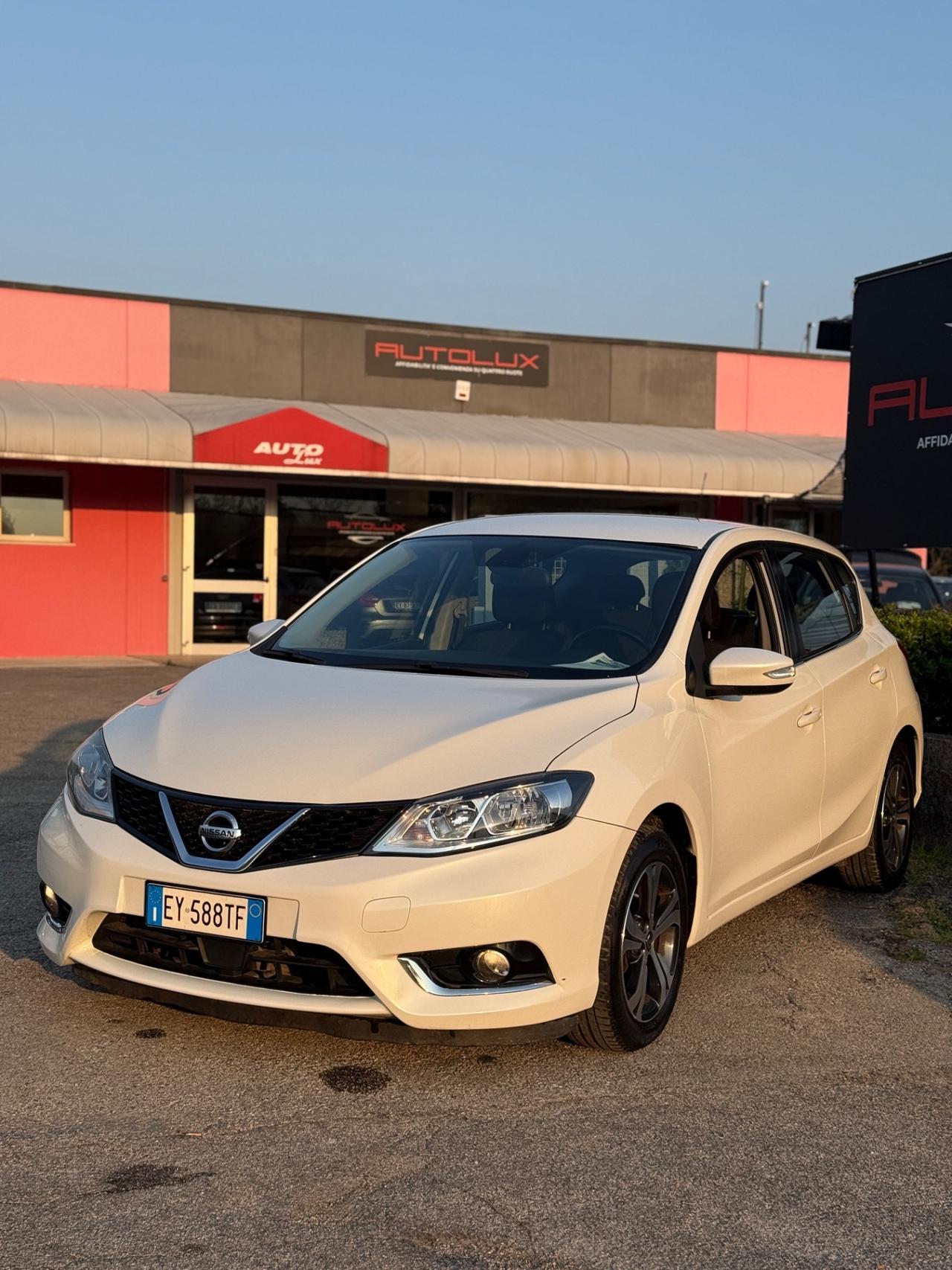 NISSAN PULSAR 1.5 dCi Tekna 2015 - OK NEO PATENTATI