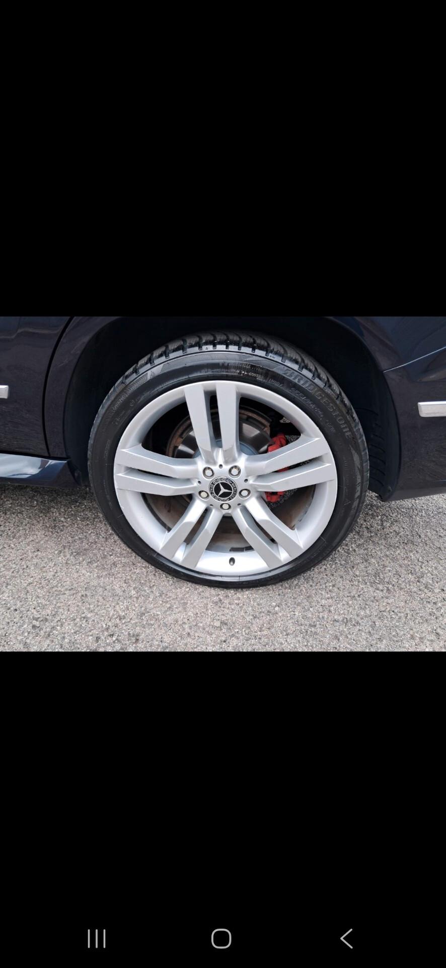 Mercedes-benz GLK 220 CDI 4Matic BlueEFFICIENCY Sport