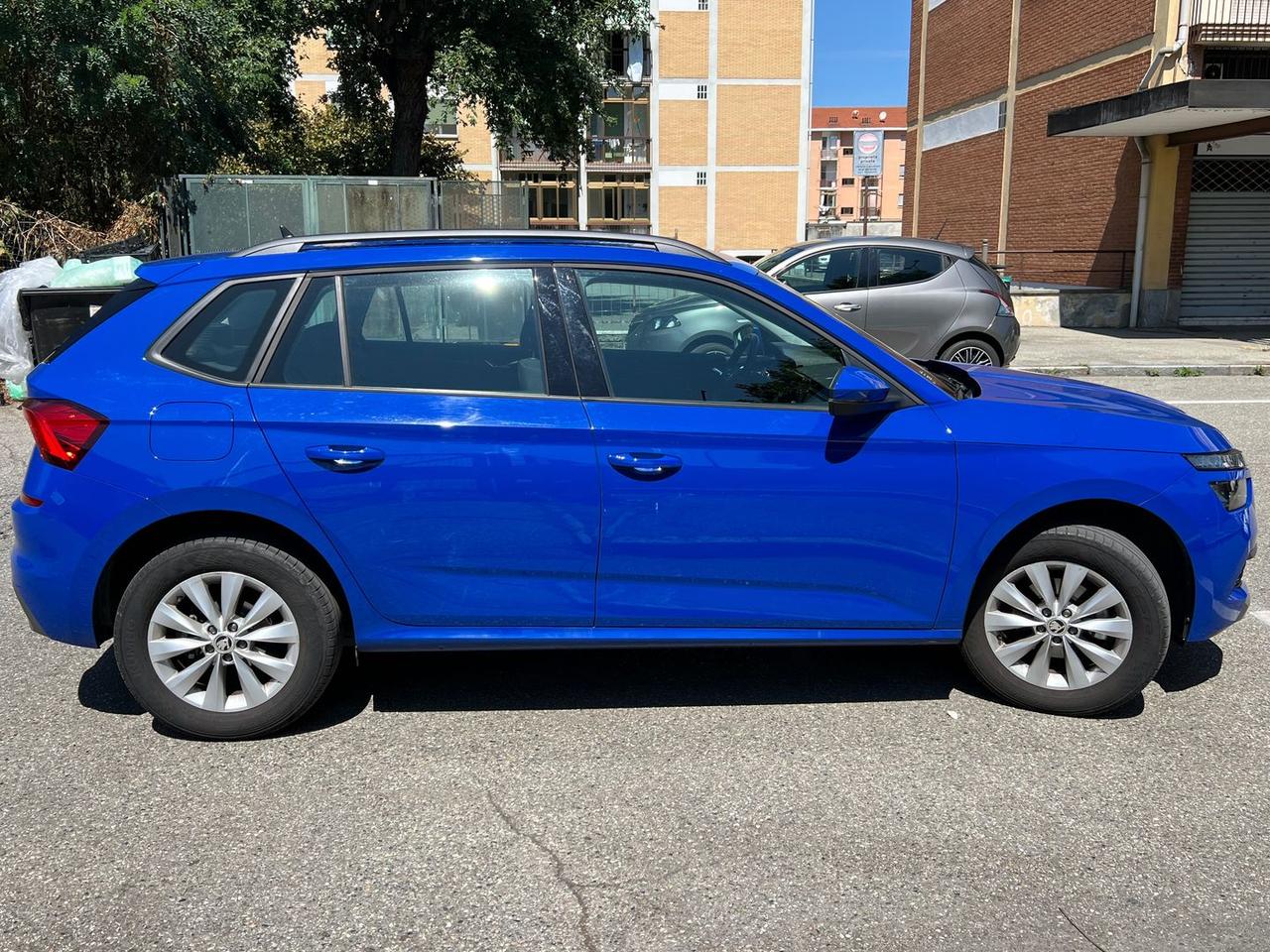 Skoda Kamiq 1.0 G-TEC Ambition #6399