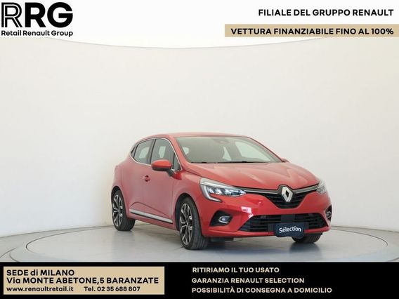 Renault Clio 1.6 hybrid Intens E-Tech 140cv auto my21