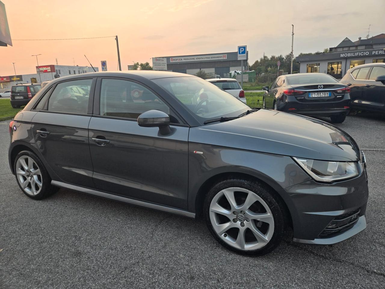 Audi A1 1.0 TFSI ultra S tronic Sport