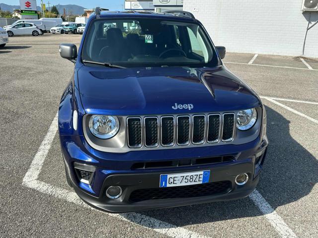 JEEP Renegade 1.3 T4 DDCT Limited