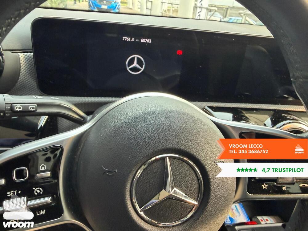 MERCEDES Classe A (W177) A 180 Sport
