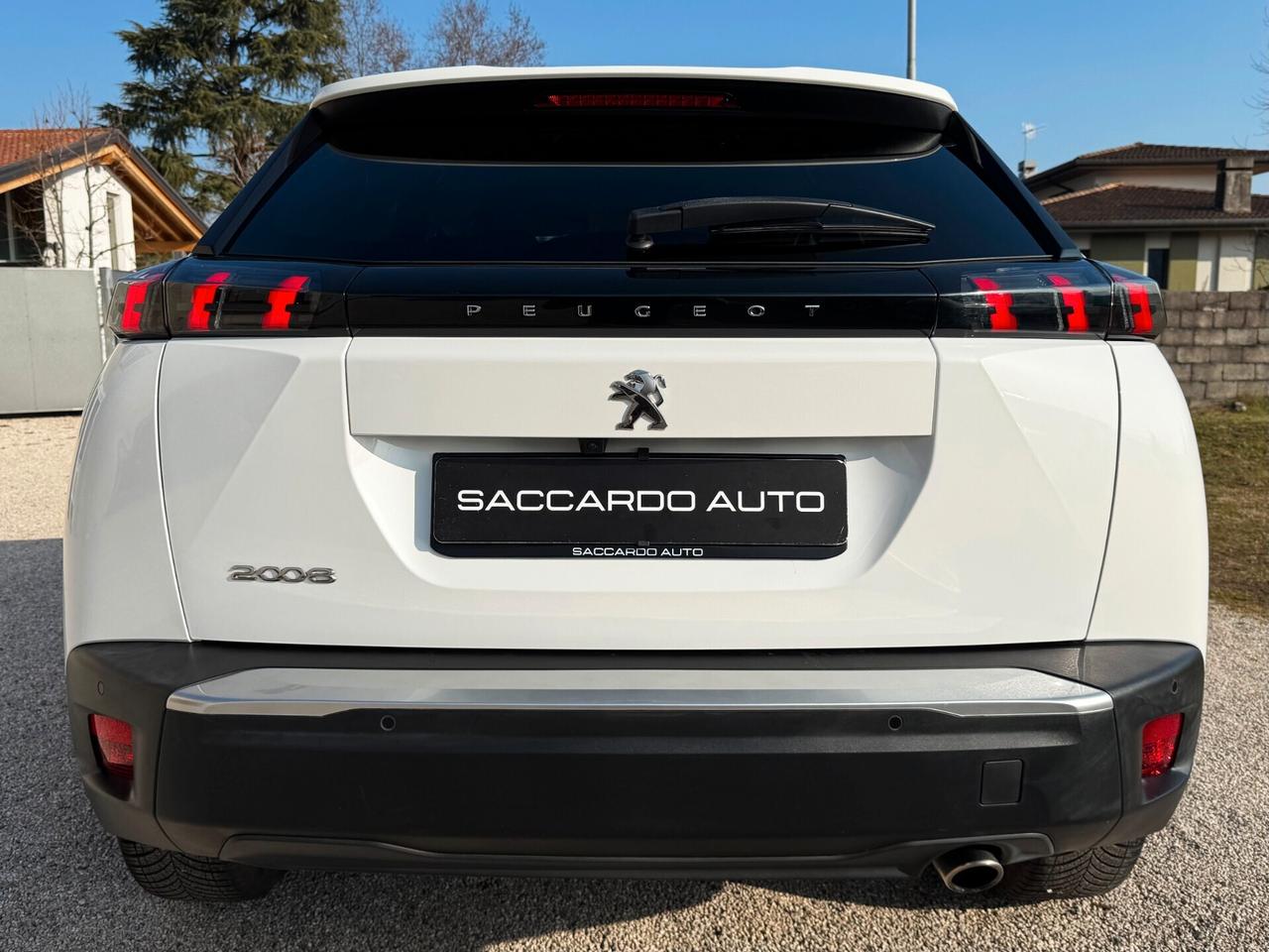 Peugeot 2008 1.5 110cv Allure Pack | PREZZO PROMO