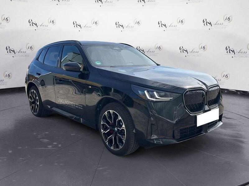 BMW X3 xDrive20d 48V MSport Pro 20" Camera Gancio Led Pelle