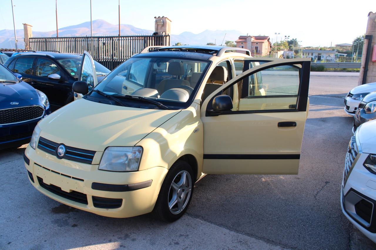 Fiat Panda 1.2 Emotion