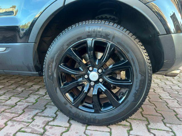 LAND ROVER Range Rover Evoque 2.0 TD4 150 CV 5p. HSE