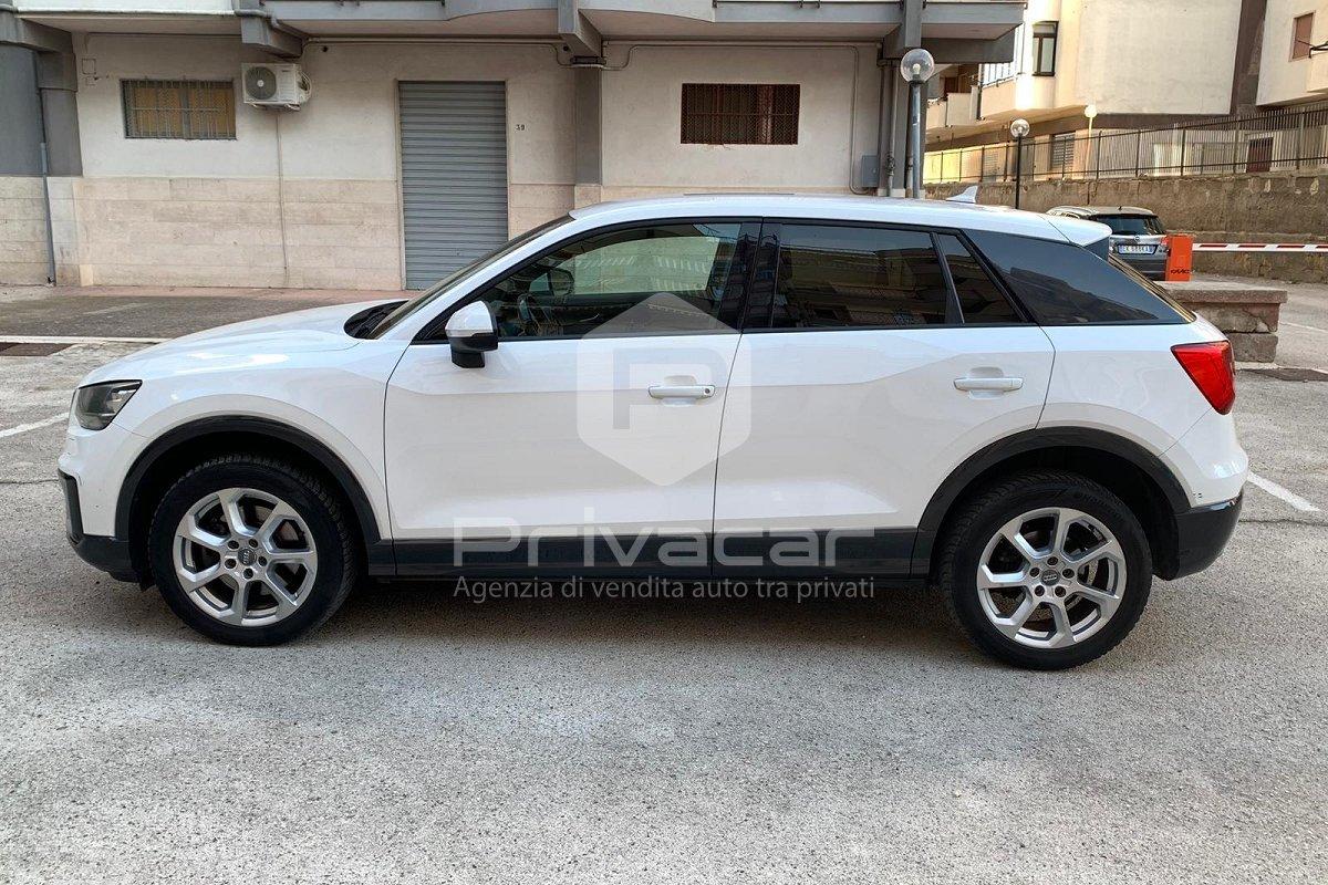 AUDI Q2 2.0 TDI 190 CV quattro S tronic