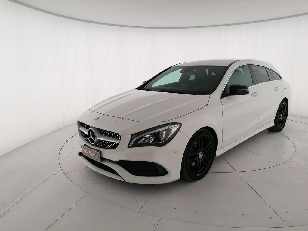 Mercedes CLA Shooting Brake 200 D Premium 4Matic 7G-DCT