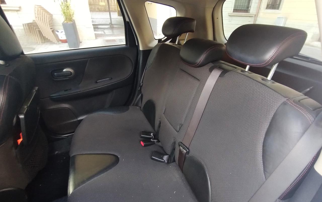 Nissan Note 1.6 16V Tekna