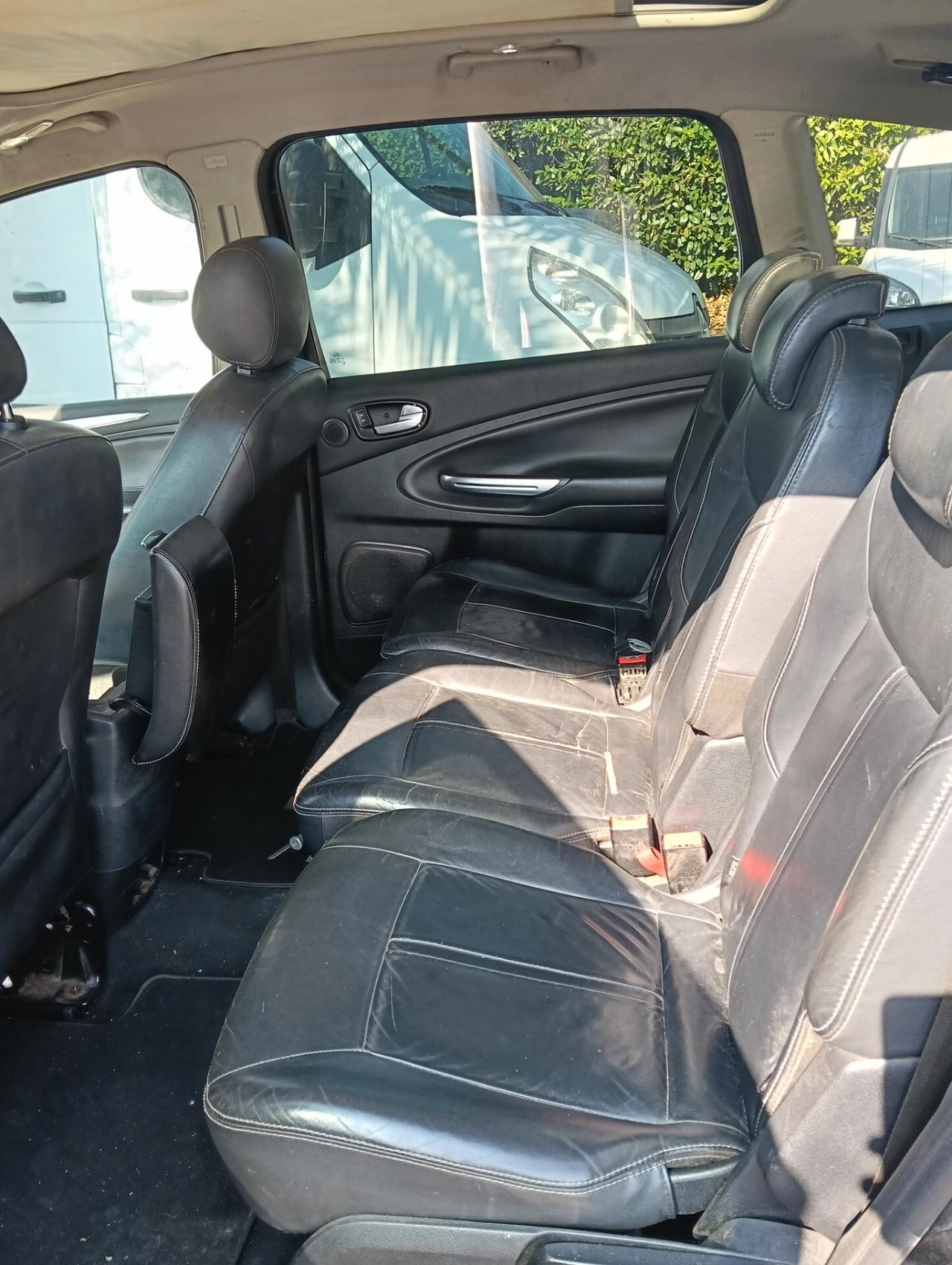 Ford S-Max S-Max+ 2.0 TDCi 163CV DPF
