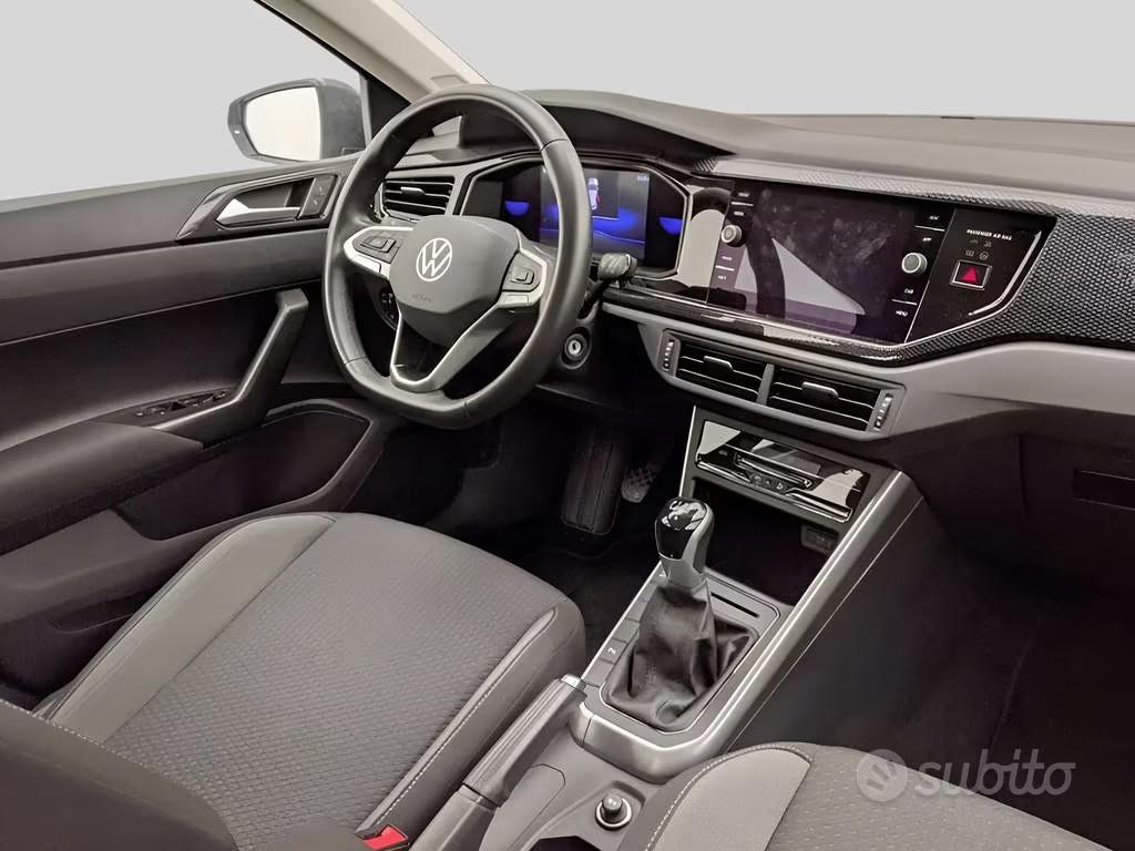 Volkswagen Polo 1.0 evo Life 80cv