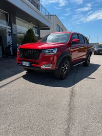 Dr PK8 2.0 Turbo Diesel Doppia Cabina 4x4