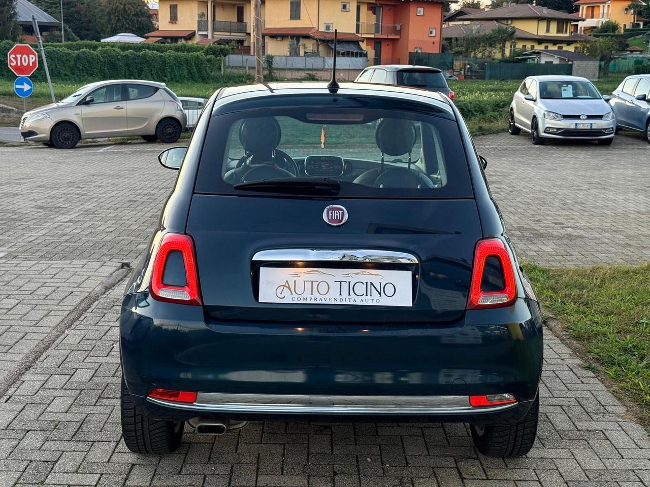 Fiat 500 1.3 Multijet 95 CV Riva