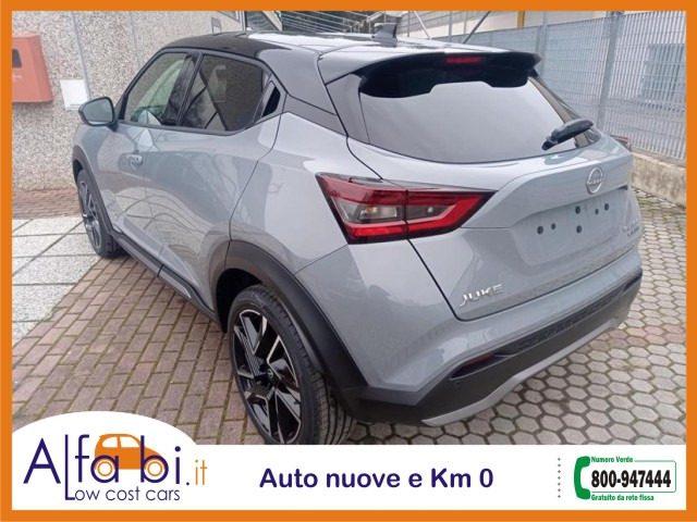 NISSAN Juke 1.6 HEV 143CV 2WD Aut. N-Design