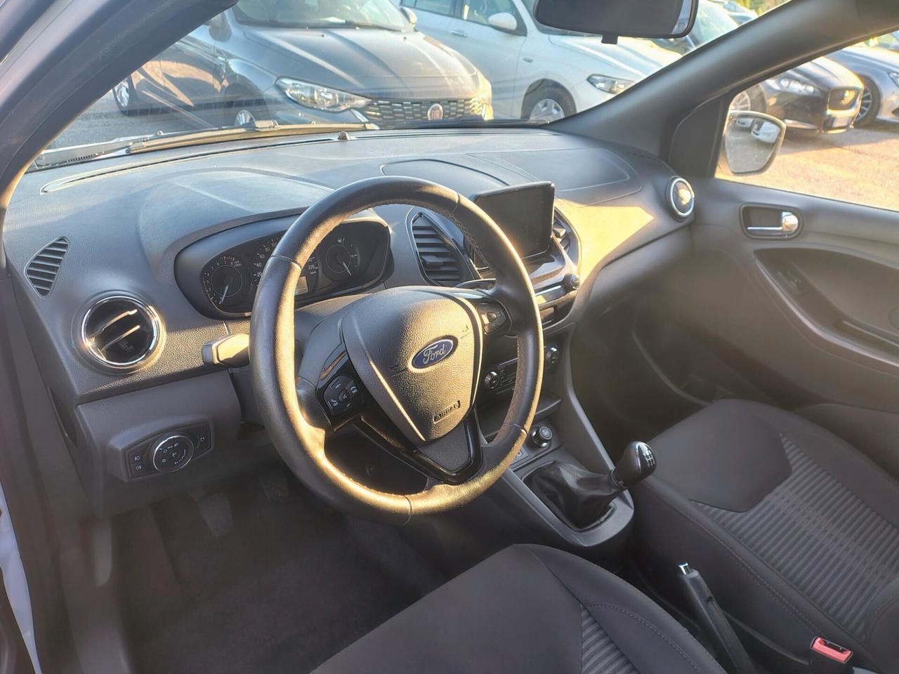 Ford Ka 1.2 85 CV Start&Stop Active