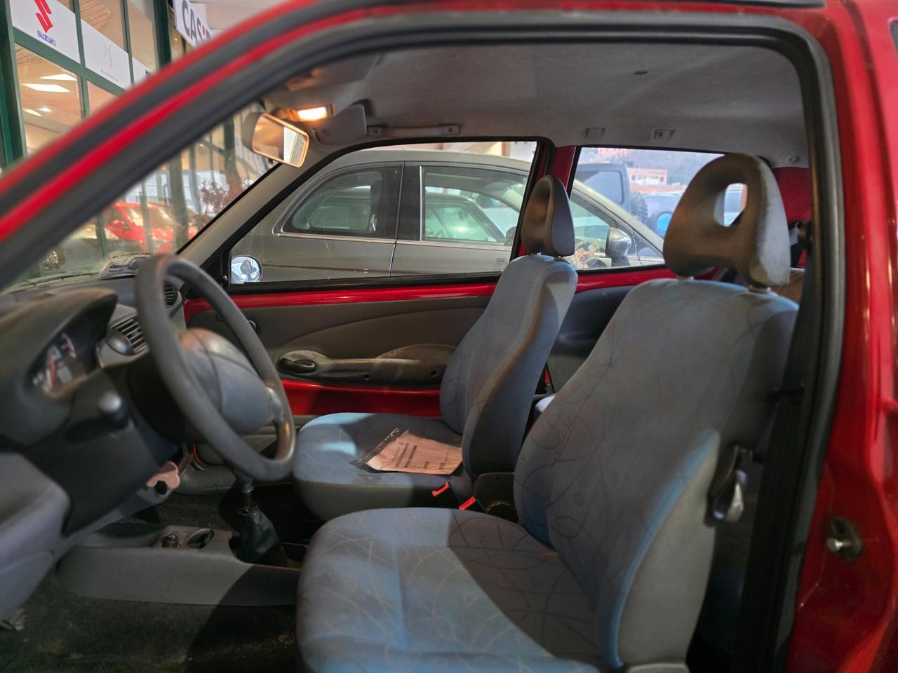 Fiat Seicento 1.1i cat Sporting Michael Schumacher