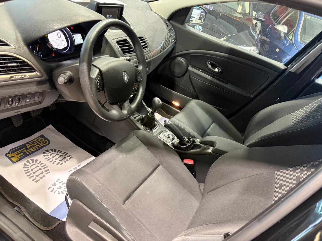 Renault Megane Mégane 1.5 dCi 110CV Start&Stop Wave
