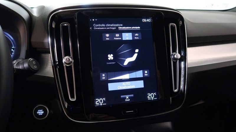 Volvo XC40 Recharge T4 Plug-in Hybrid auto Recharge Core
