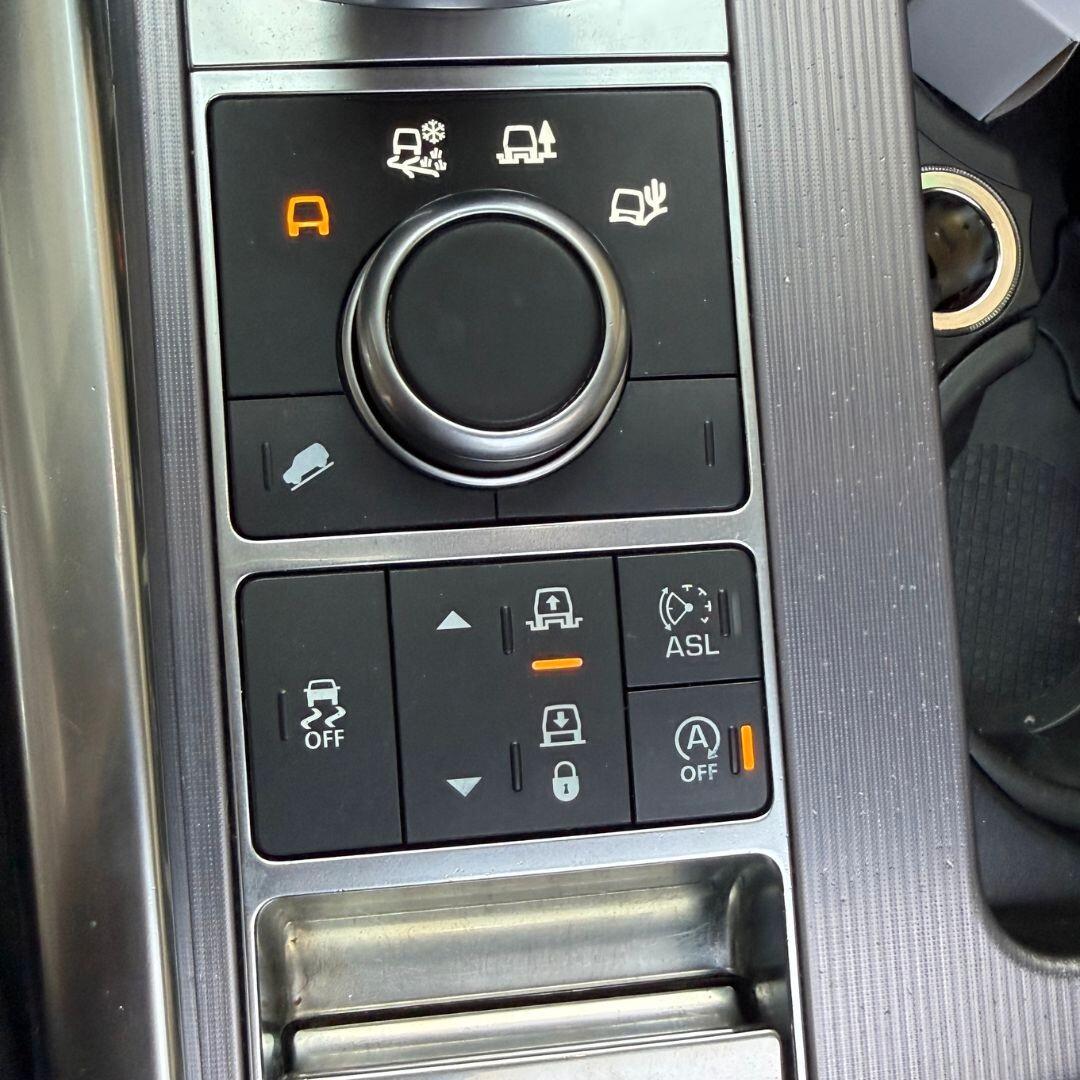 Land Rover Range Sport 3.0 TDV6 SE