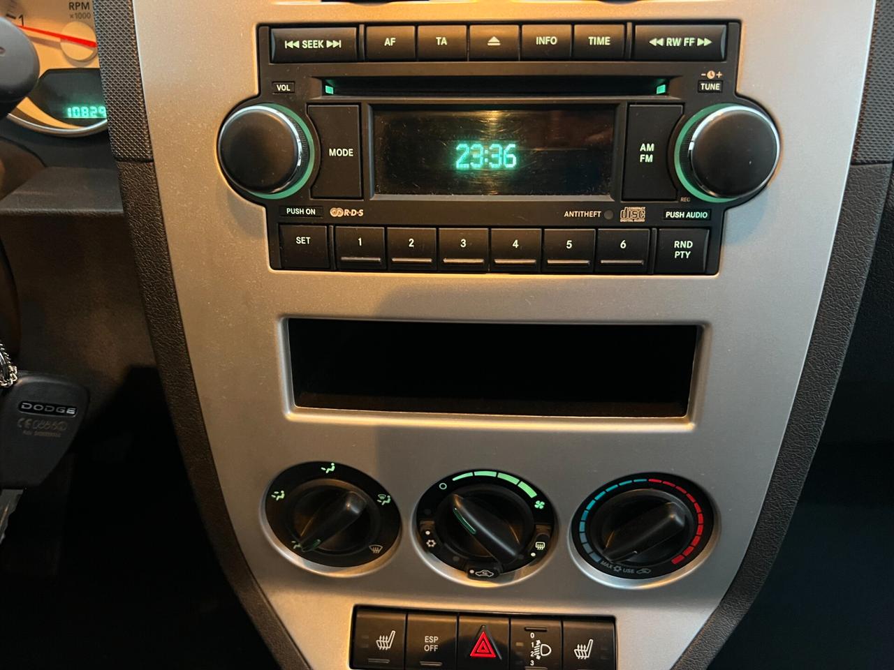 Dodge Caliber 2.0 TD/ UNICO PRORIETARIO / GARANZIA