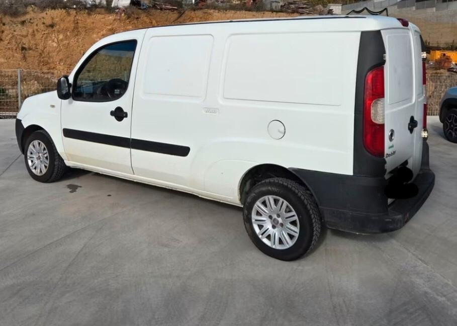 Fiat Doblo Doblò 1.9 MJ Cargo Maxi Lamierato 2009