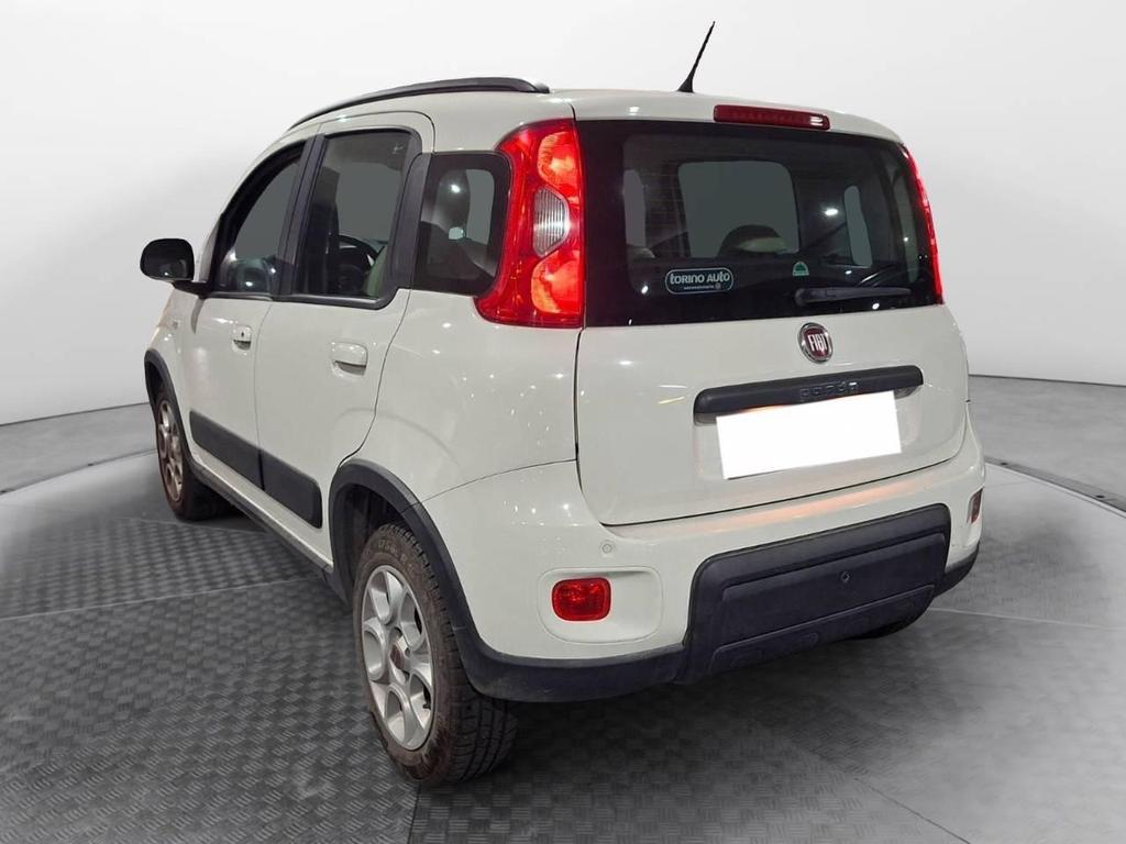 Fiat Panda 1.3 Multijet Trekking
