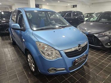 Opel Agila 1.2 EDITION 85CV -KM CERTIFICATI- PRONTA CONSEGNA