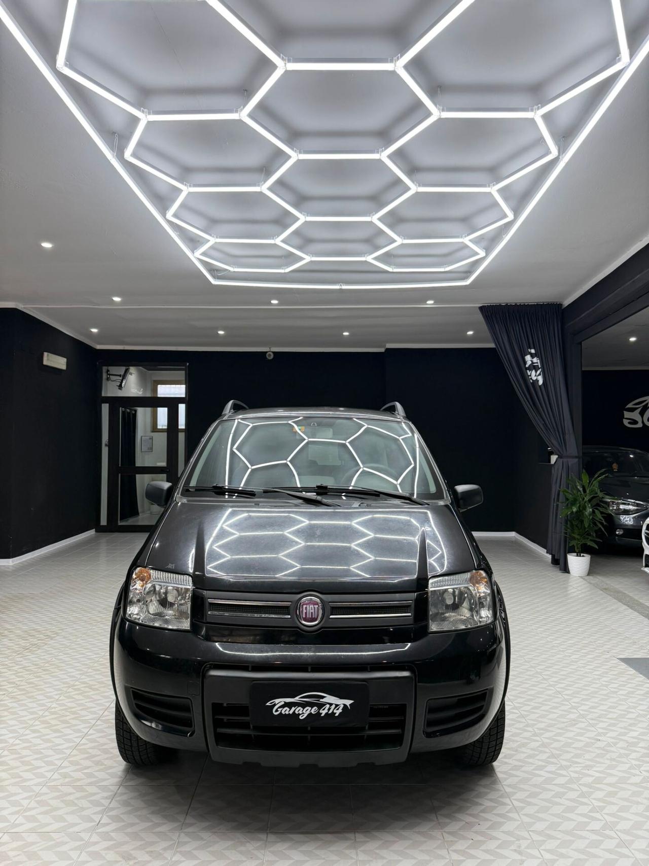 Fiat Panda 1.3 MJT 16V 4x4 Climbing