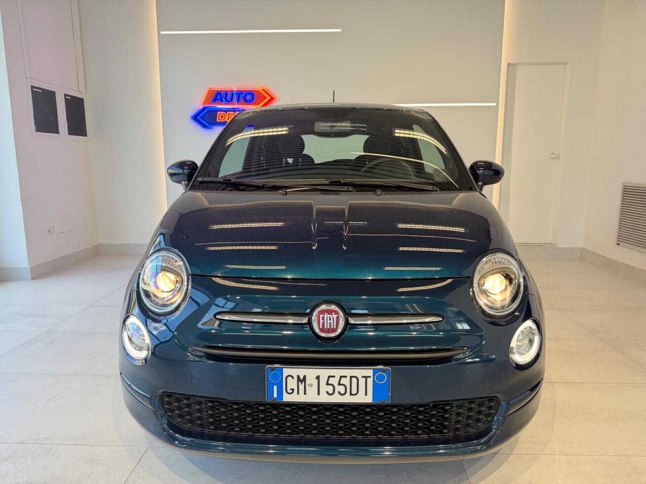 Fiat 500 1.0 Hybrid “ 17 Mila Km CERTIFICATI “