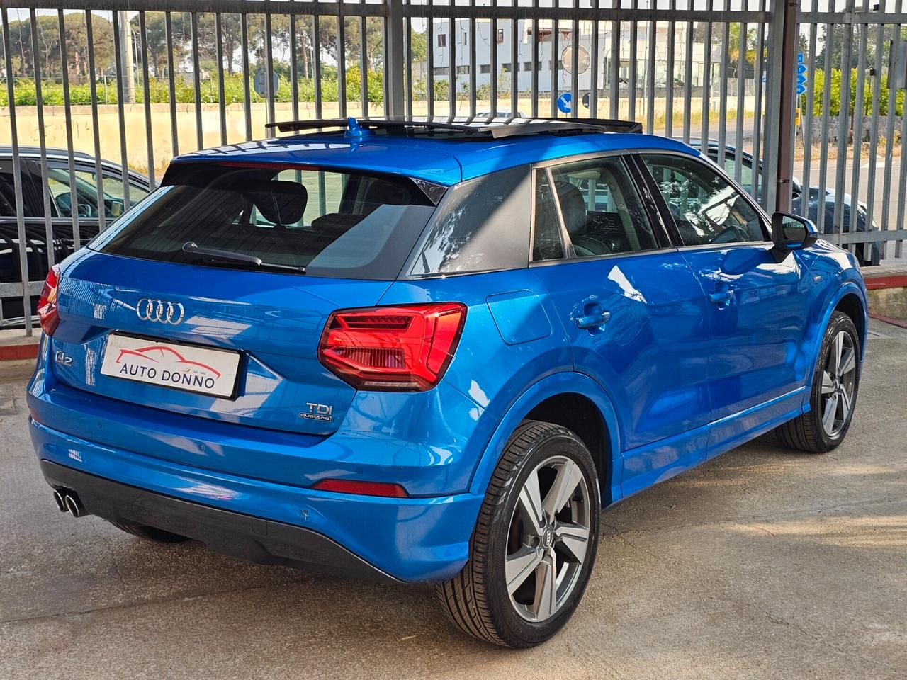 Audi Q2 2.0 TDI 190 CV quattro S tronic S Line