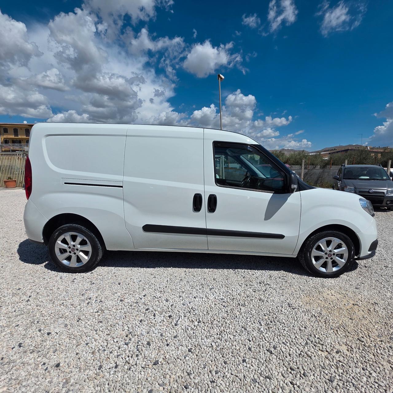 Fiat Doblò Maxi 1.6 2 POSTI AUTOMATICO
