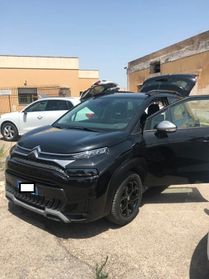Citroen C3 Aircross BlueHDi 110 S&S C-Series