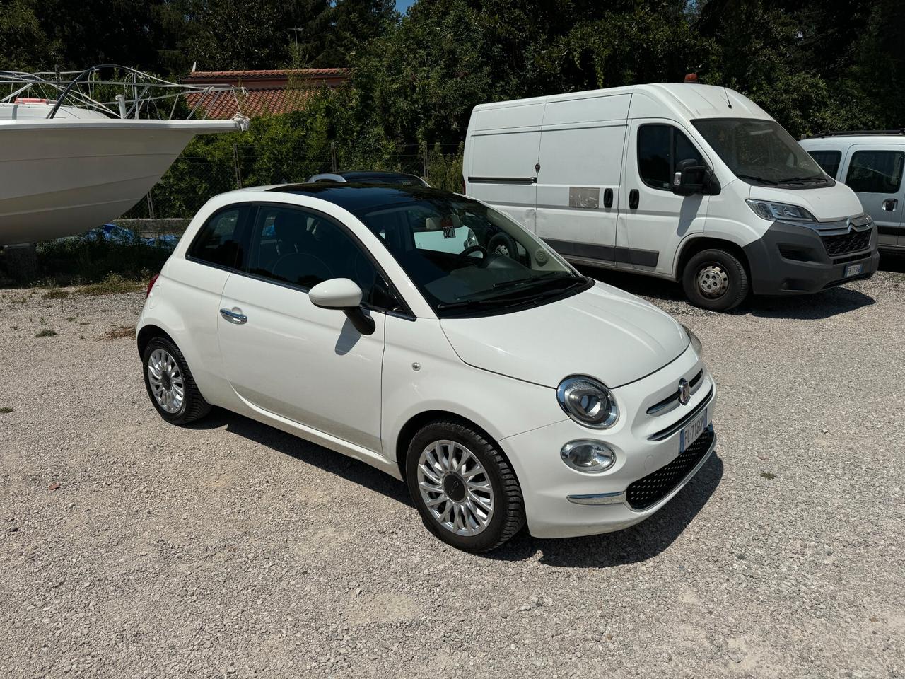 Fiat 500 1.2 Lounge CAMBIO AUTOMATICO