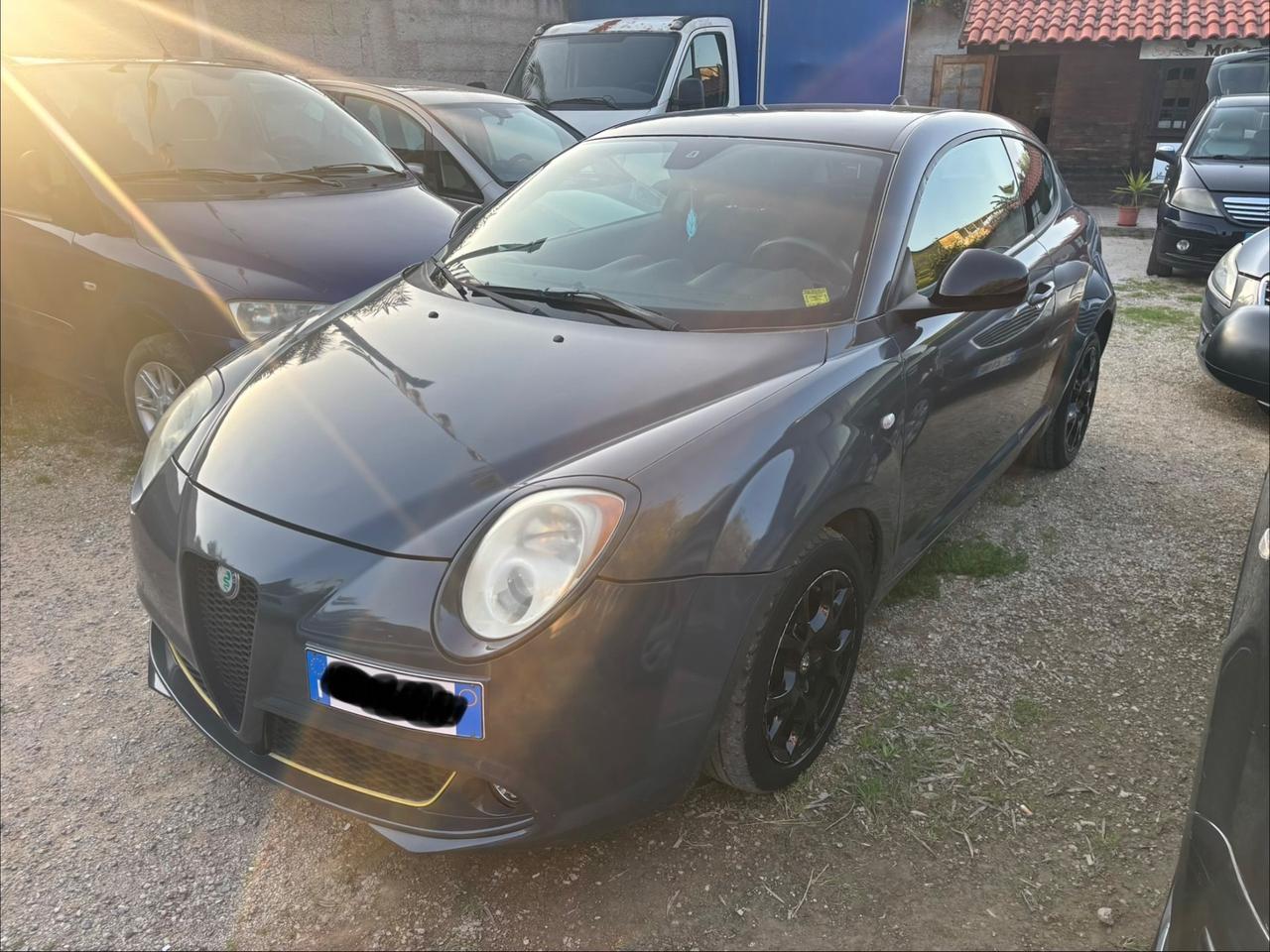 Alfa Romeo MiTo 1.3 JTDm-2 95 CV S&S Progression Diesel