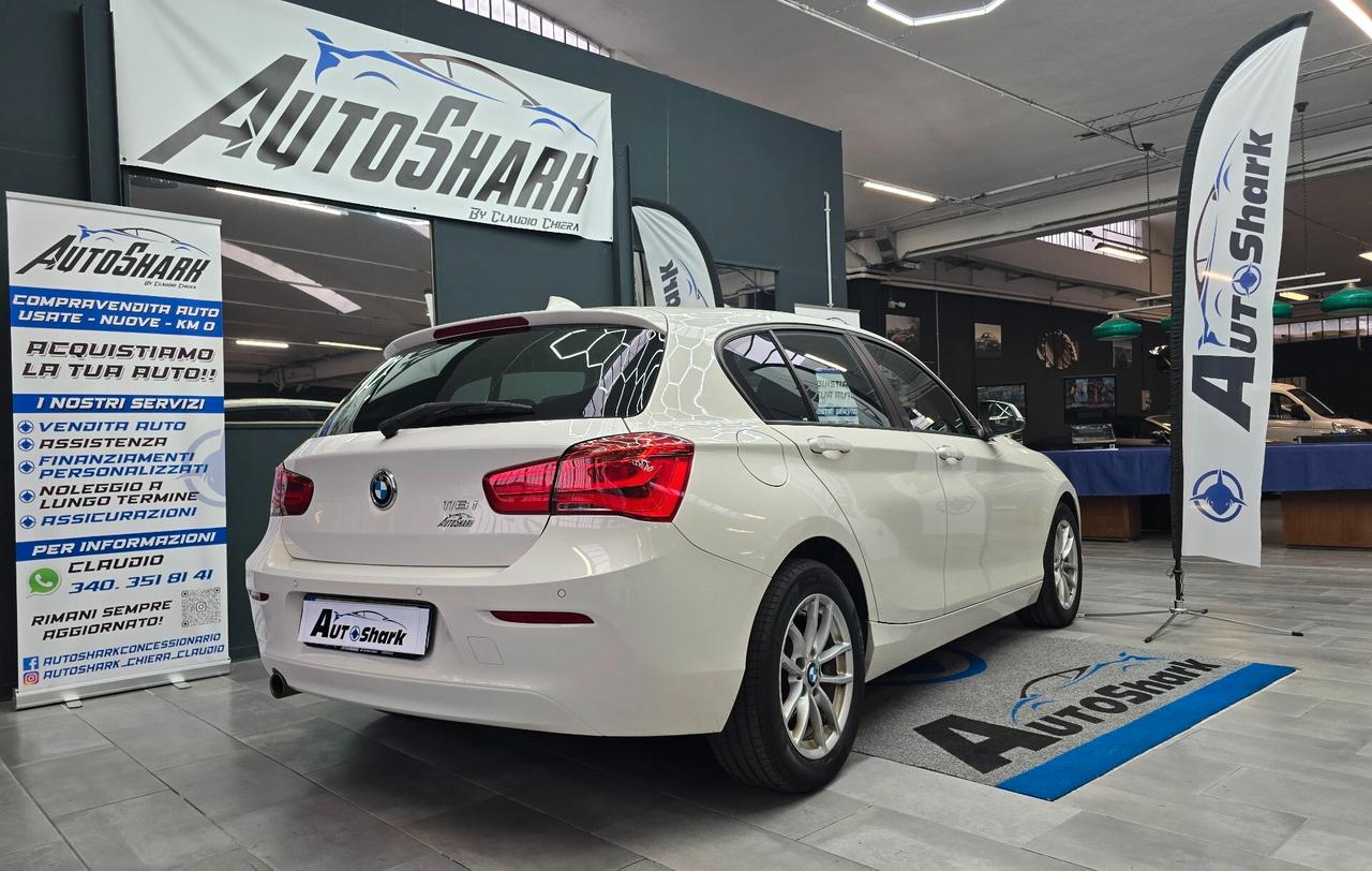 BMW 116I LUXURY 5p. 1.6 109CV 2019