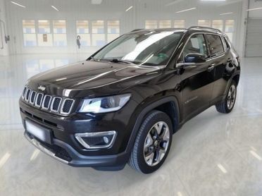 JEEP Compass 2.0 Multijet II 4WD Limited manuale