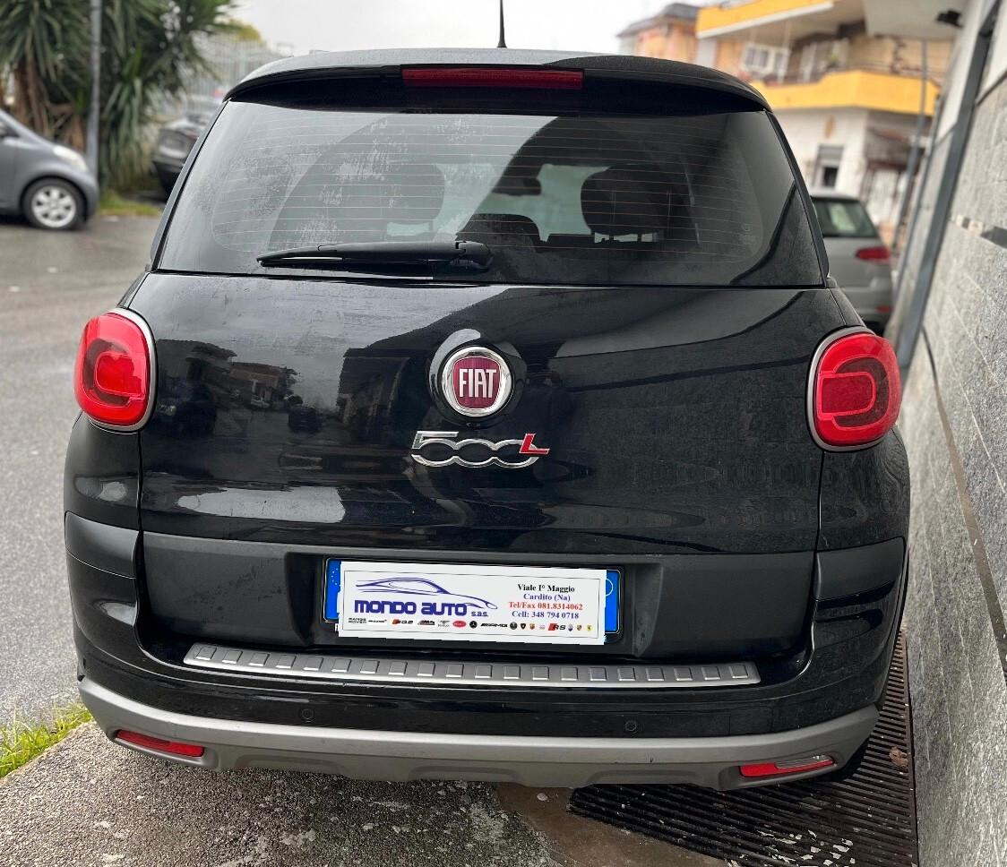 Fiat 500L 1.6 Multijet 120 CV Cross