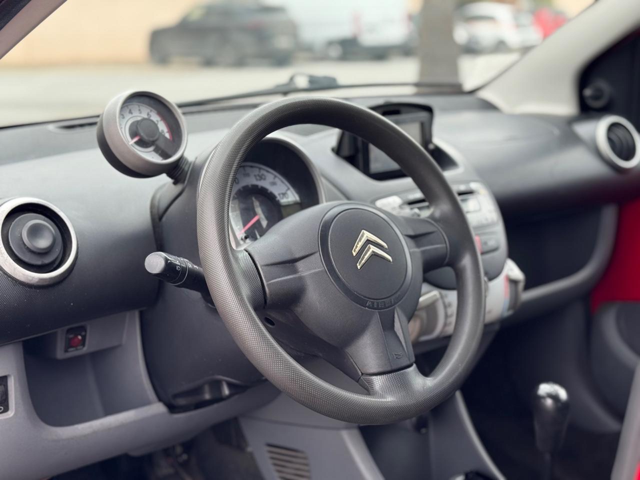 CITROEN C1 1.0 BENZINA NEO PATENTATI 12 MESI DI GARANZIA