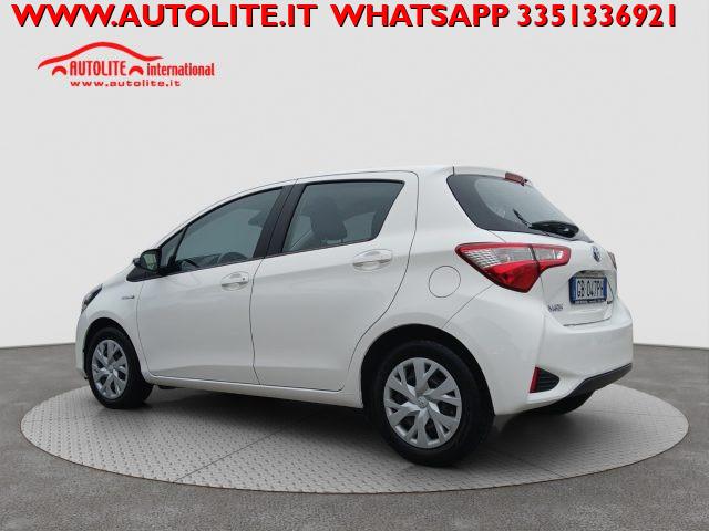 TOYOTA Yaris 1.5 Hybrid 5 porte Business