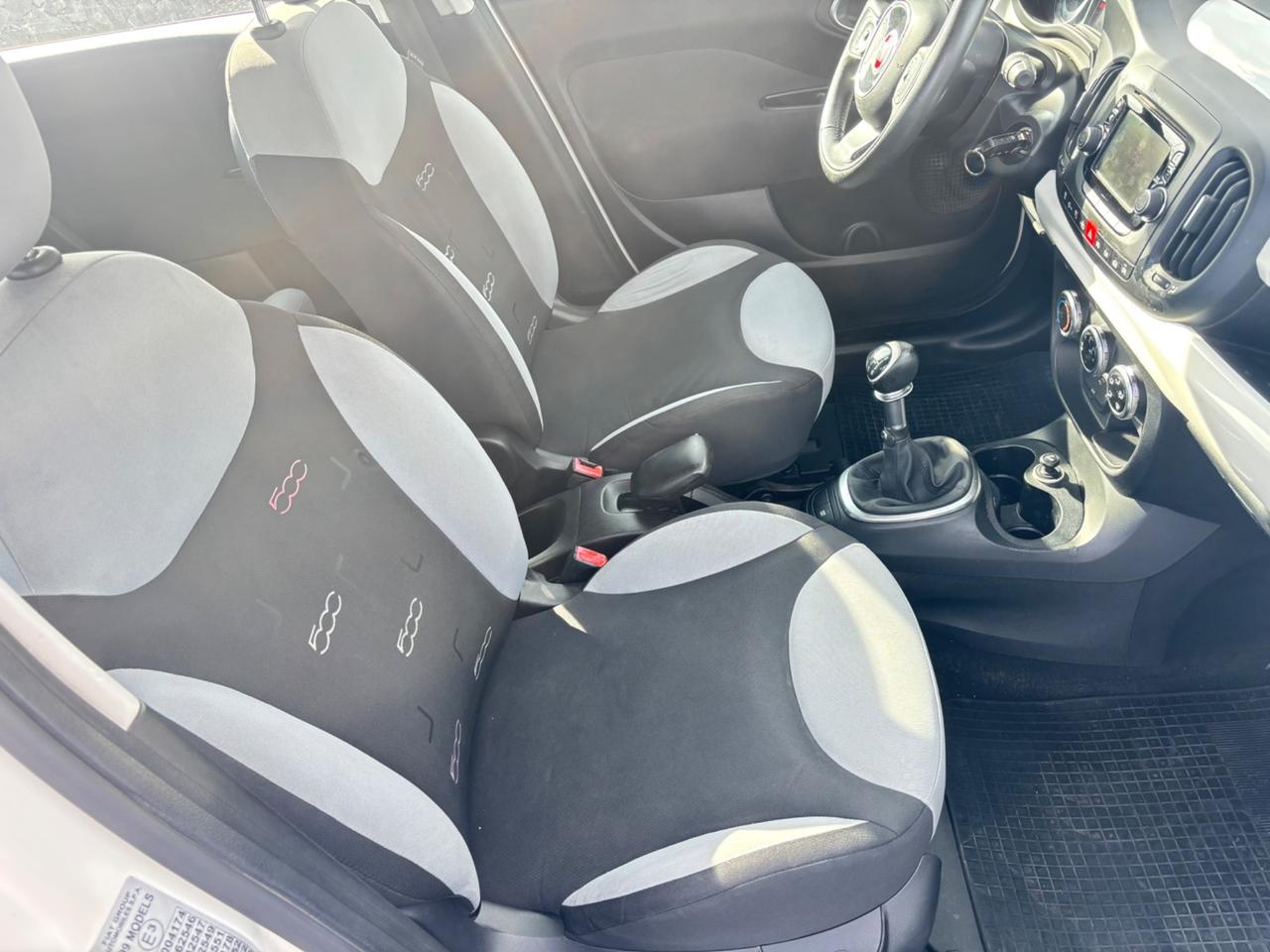 Fiat 500L 1.6 Multijet 105 CV 2014
